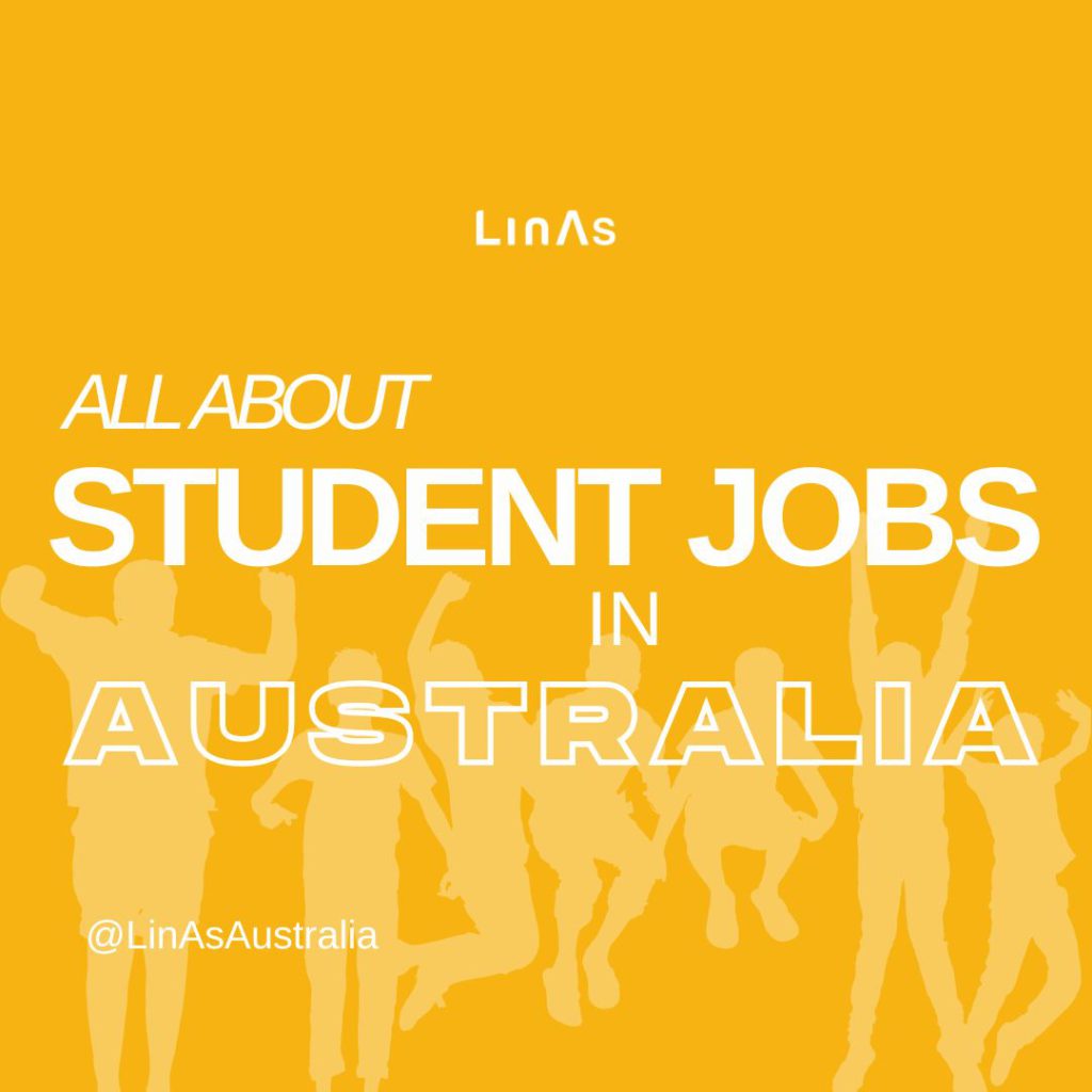 STUDENT JOBS IN AUSTRALIA